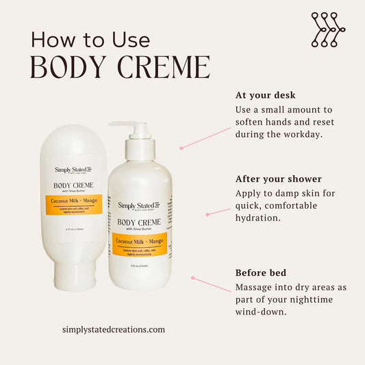 Signature Body Creme