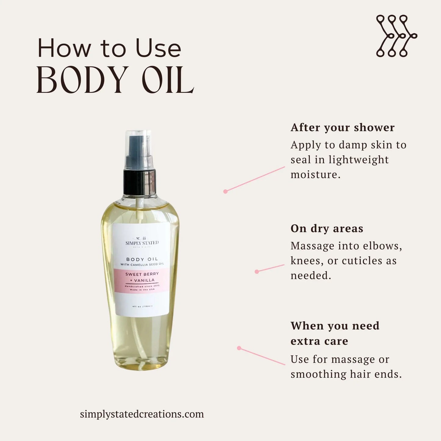 Signature Body Oil