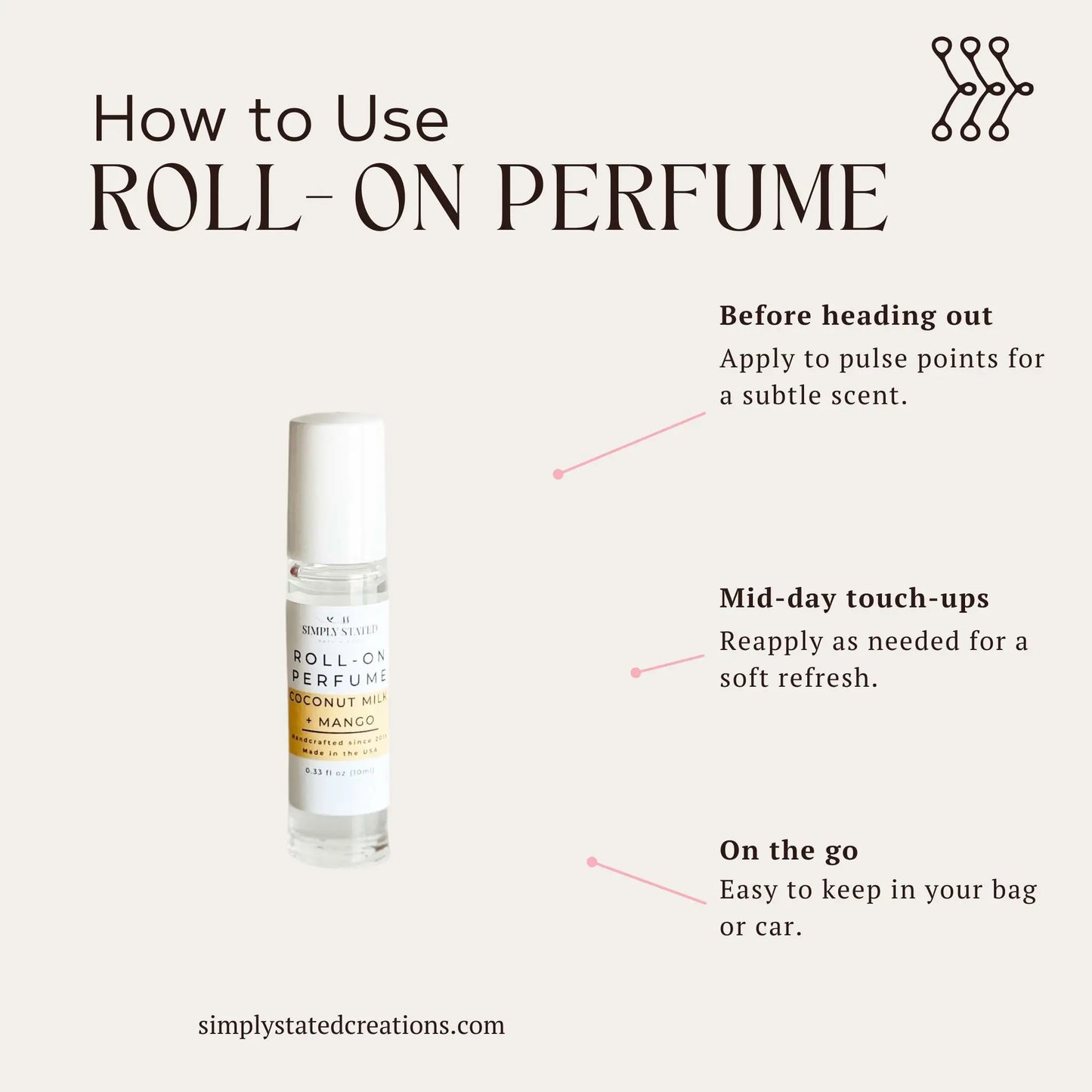 Signature Roll-On Perfume