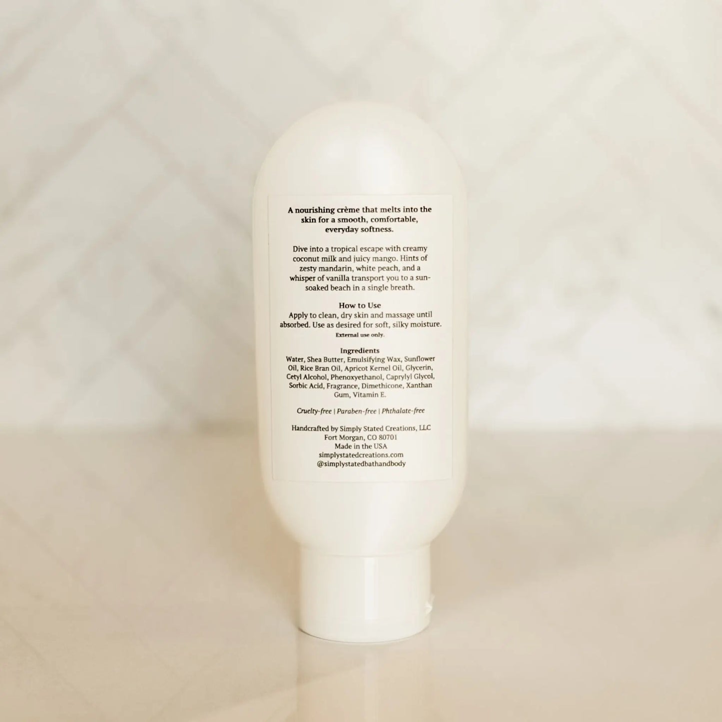 Signature Body Creme