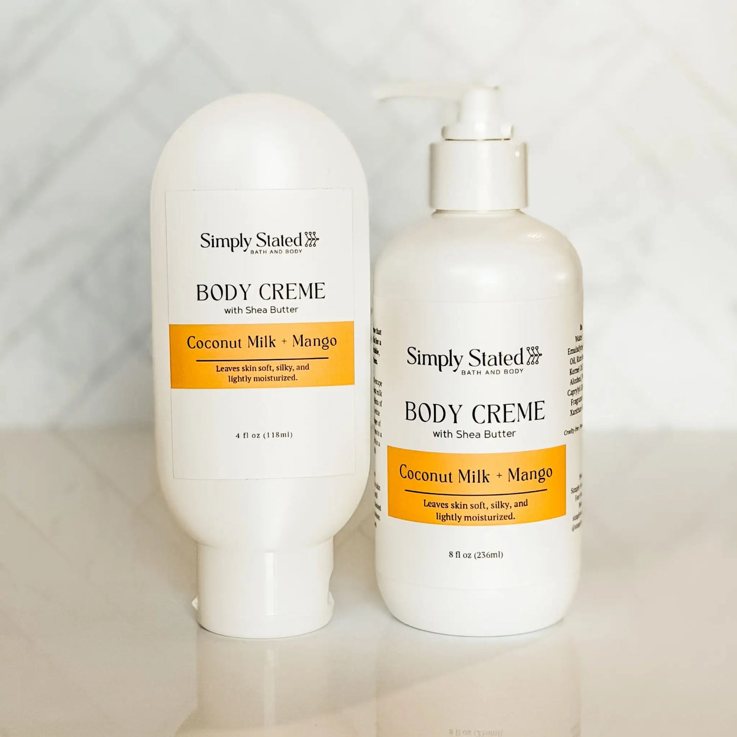 Signature Body Creme