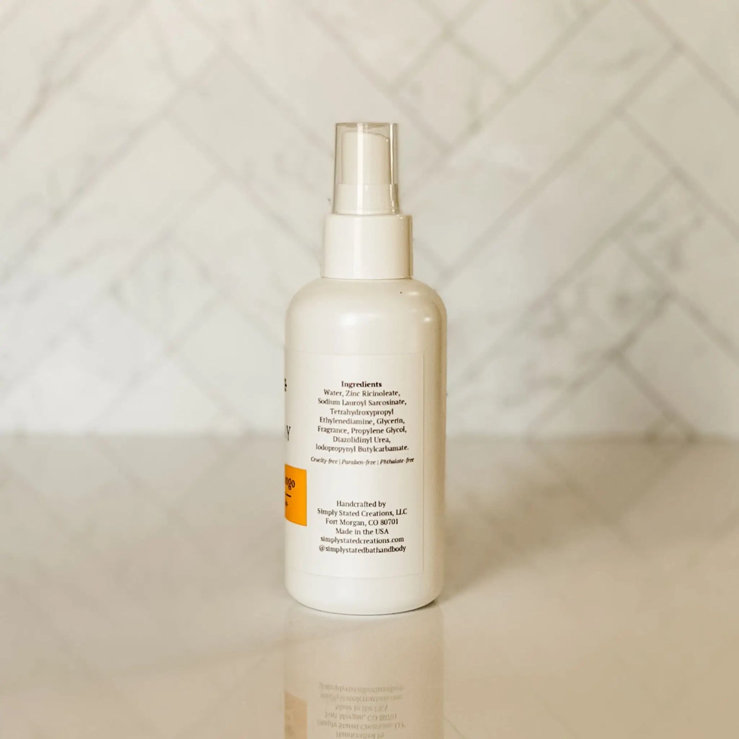 Signature Body Spray