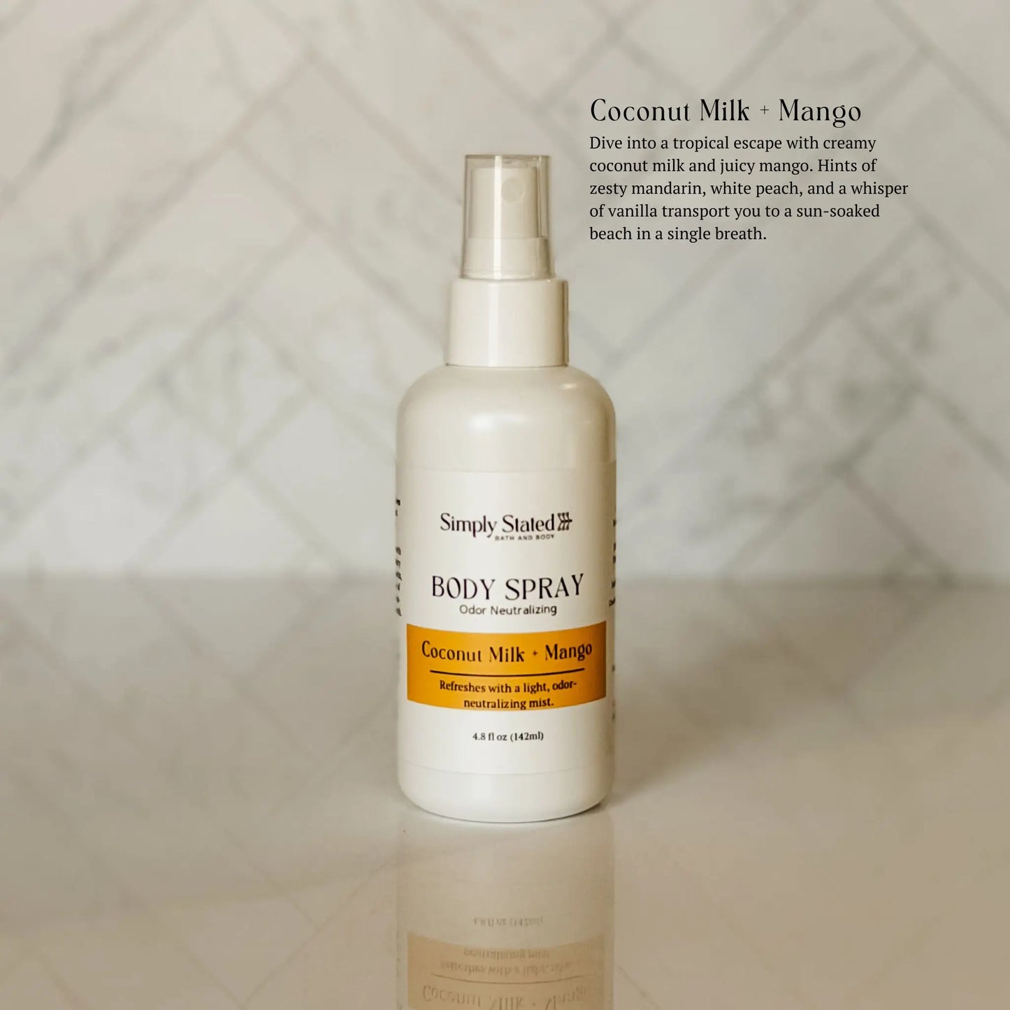 Signature Body Spray