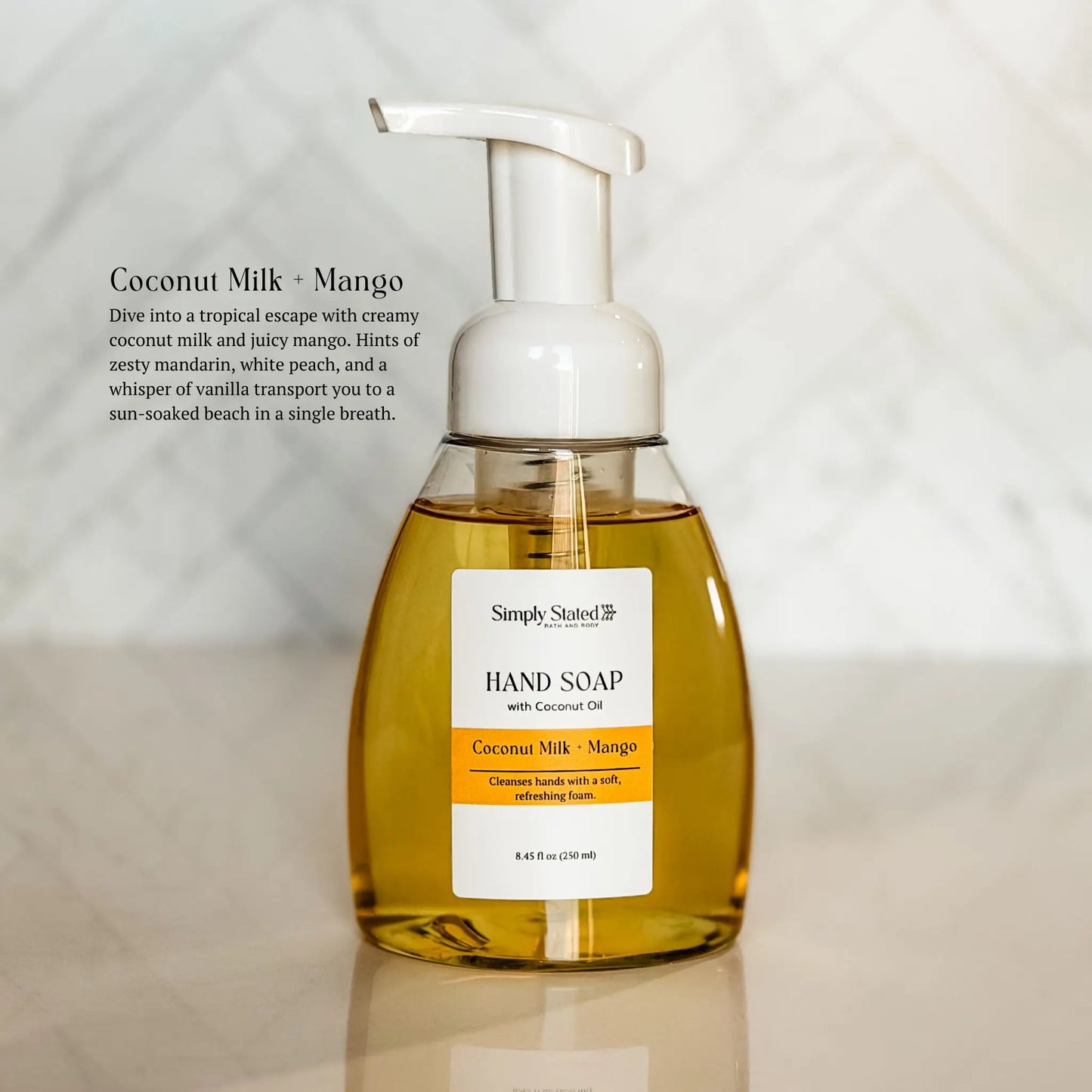 Signature Foaming Hand Soap