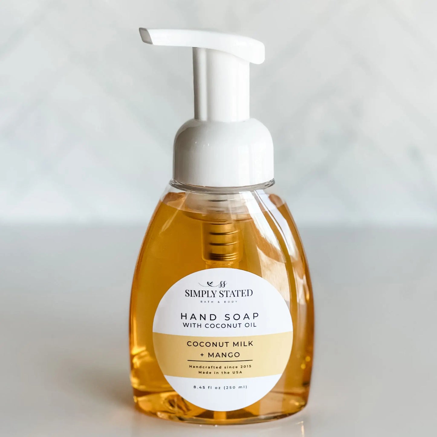 Signature Foaming Hand Soap