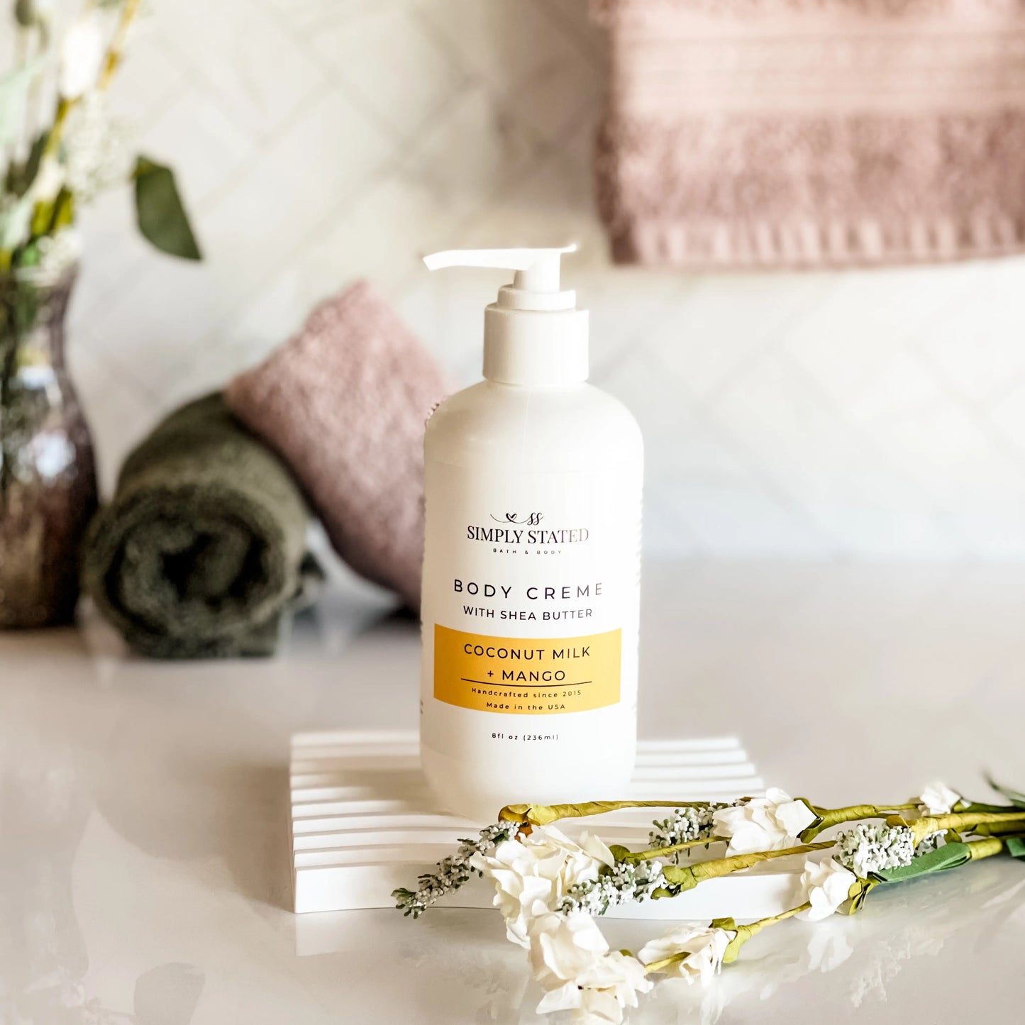 Signature Body Creme