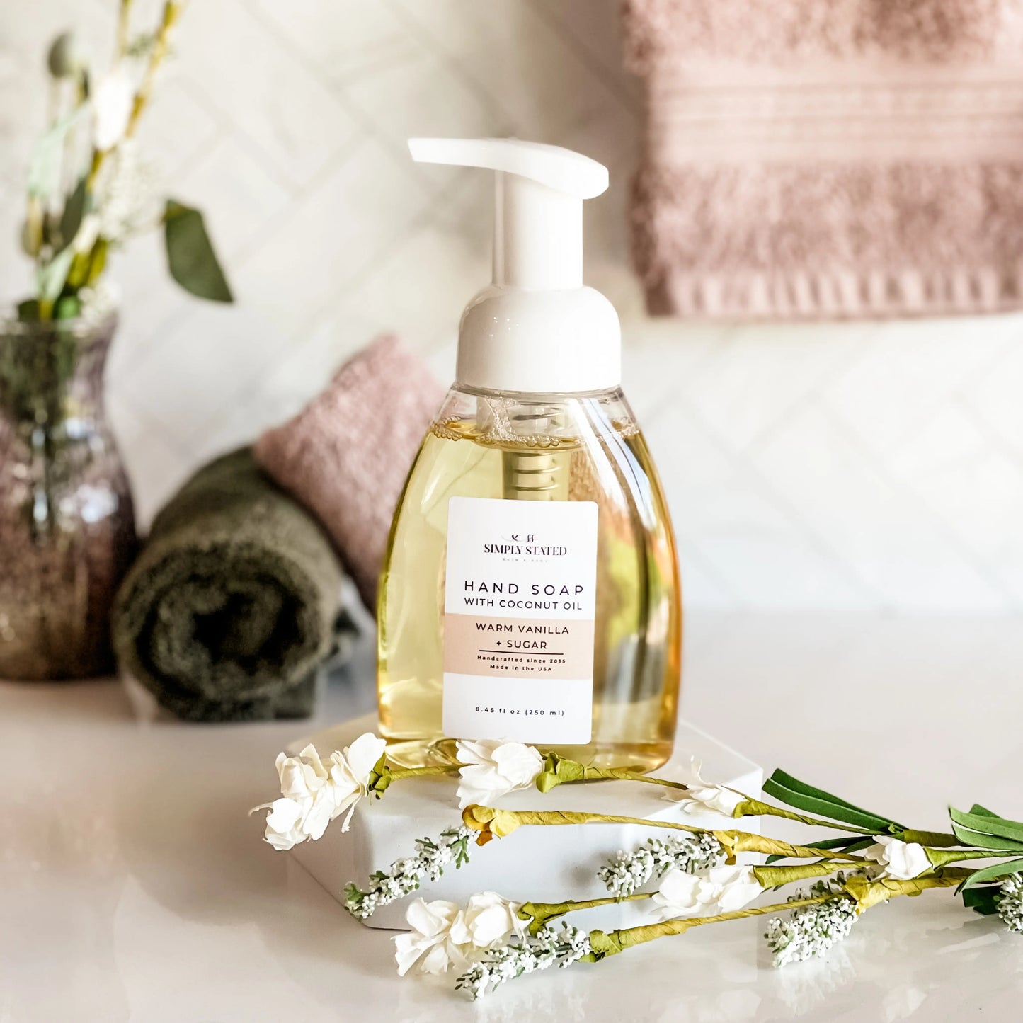 Signature Foaming Hand Soap