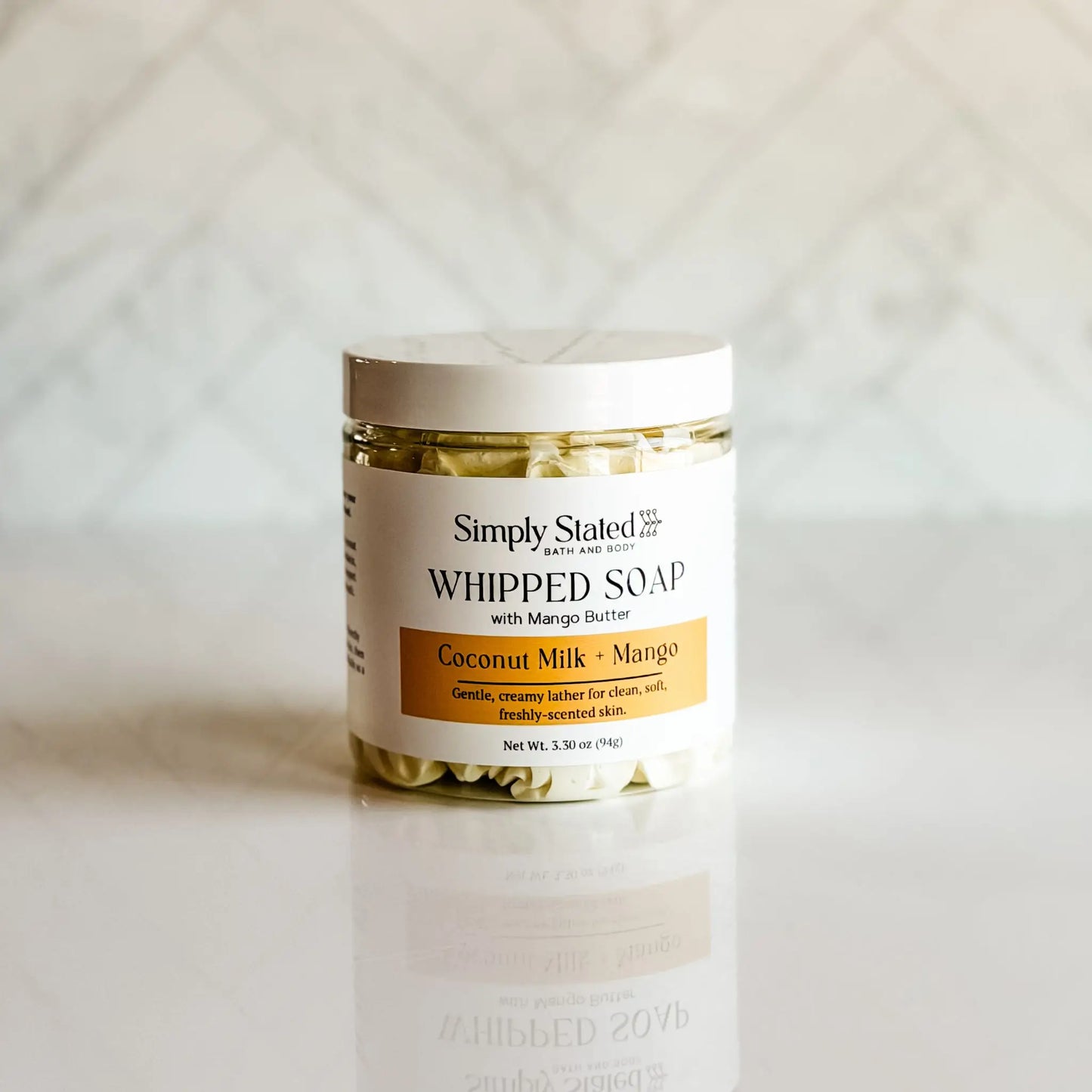 Signature Whipped Soap
