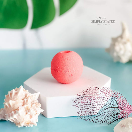 Sun-Kissed Bath Bombs – Dive into Blissful Tropical Luxury!