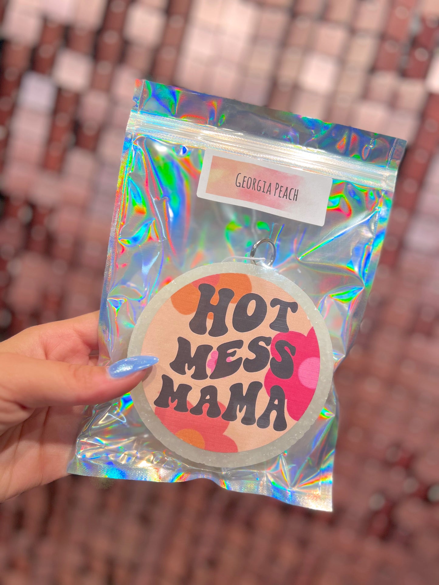 Hot Mess Mama Freshie