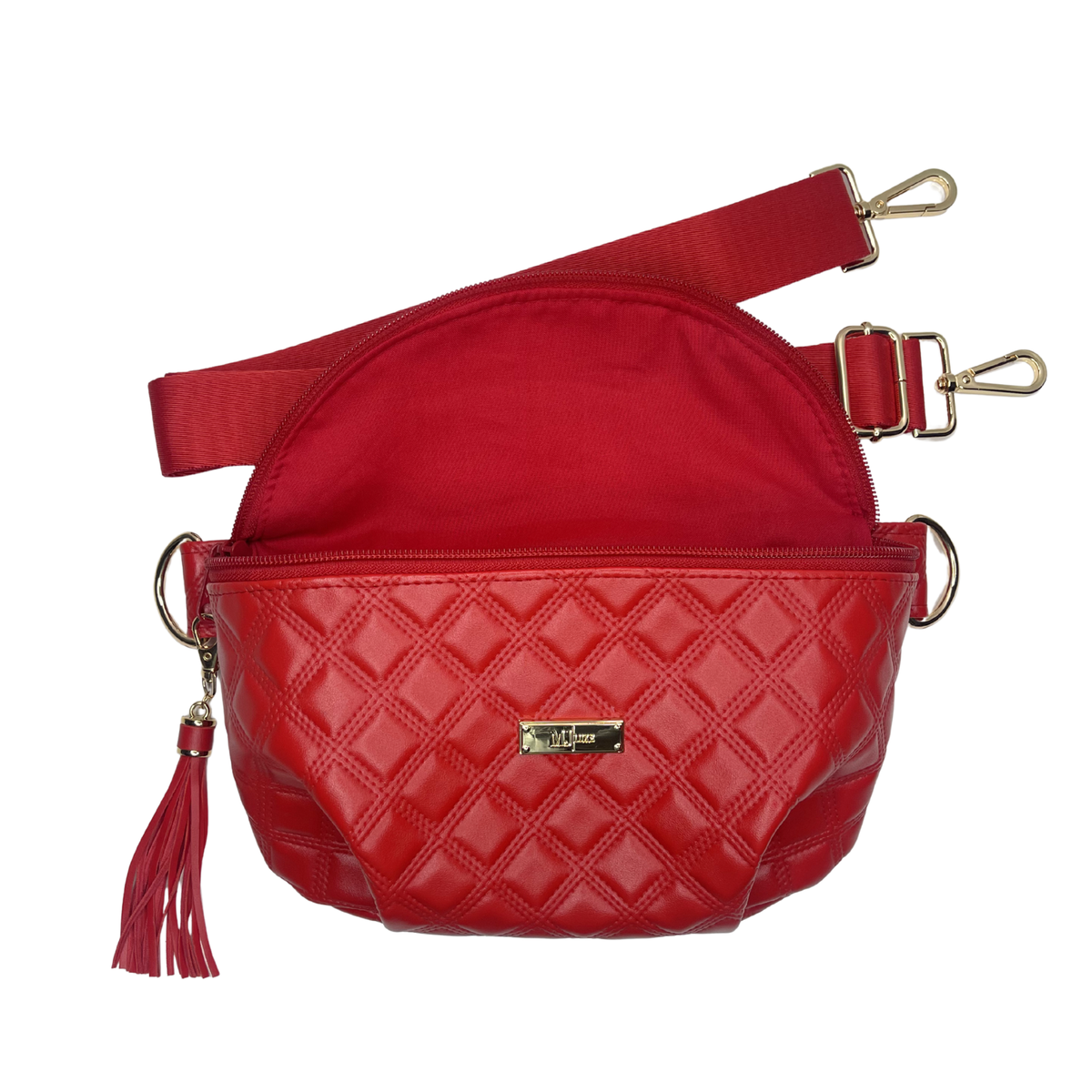 MJ Luxe Sidekick Heirloom Ruby