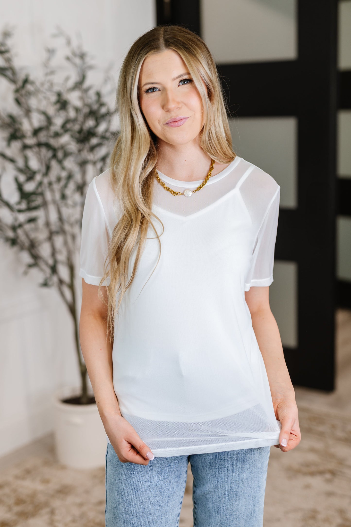 Which Choice Layered Mesh Top