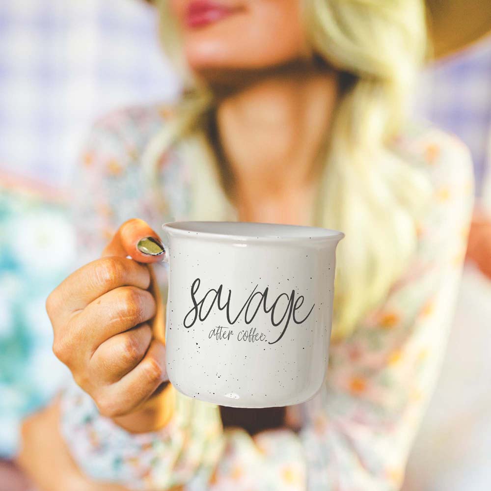 Savage After Coffee 14.5oz