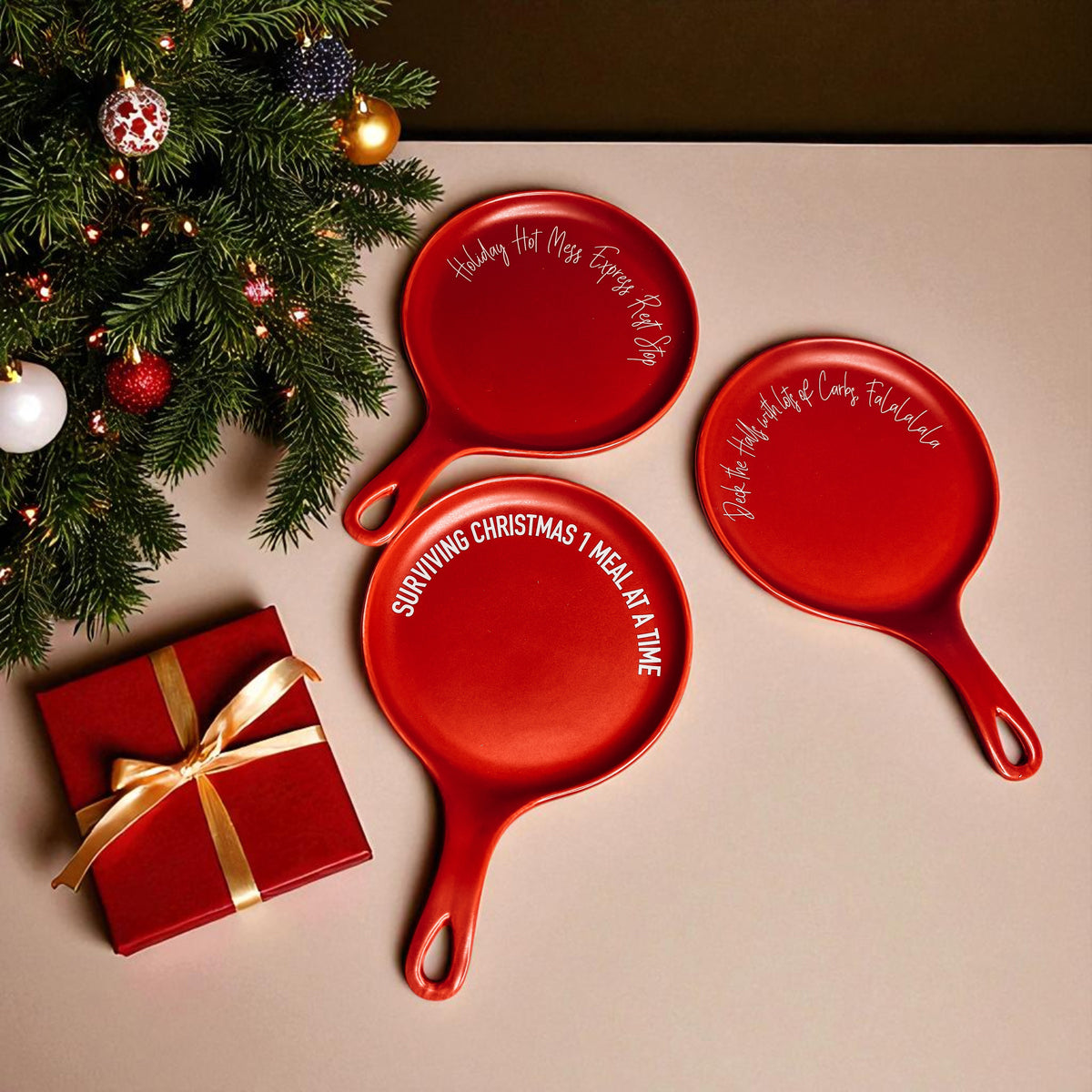 Holiday kitchen accessory – festive red ceramic spoon rest
Christmas baker present
Holiday kitchen bundle
Secret Santa gift
Holiday special offer
Red ceramic spoon rest