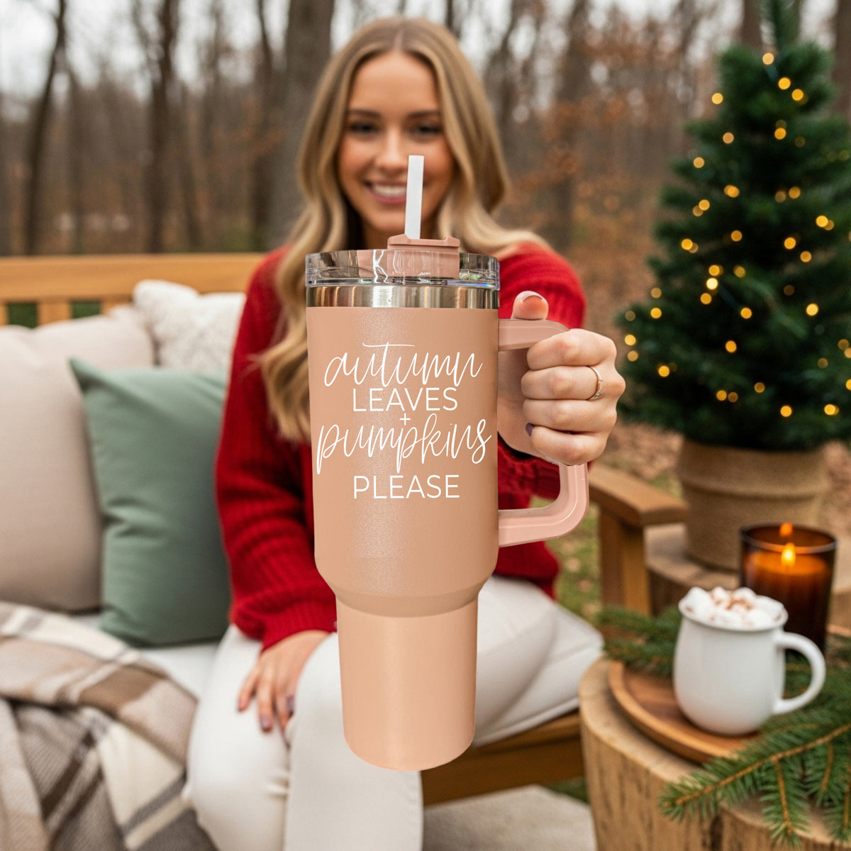 Autumn Leaves PRE-ORDER