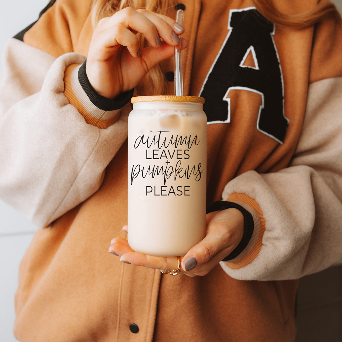 Luxury autumn Gia Roma drinking set
Designer fall season Gia Roma tumbler