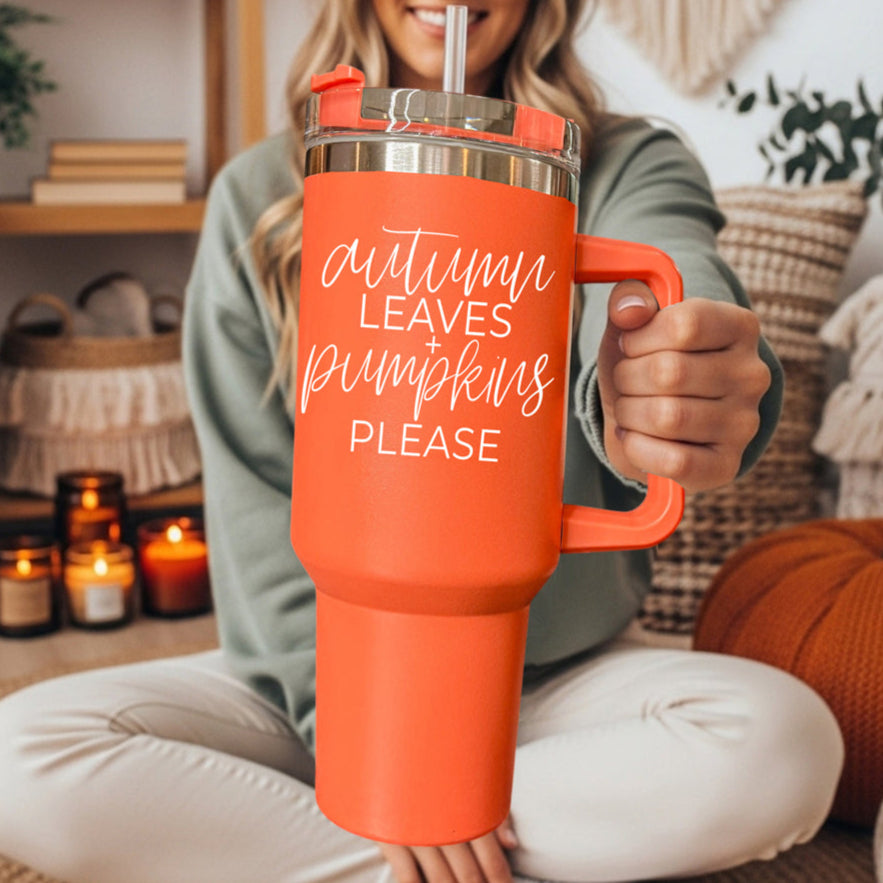 Autumn Leaves PRE-ORDER