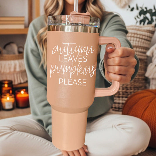 Autumn Leaves PRE-ORDER