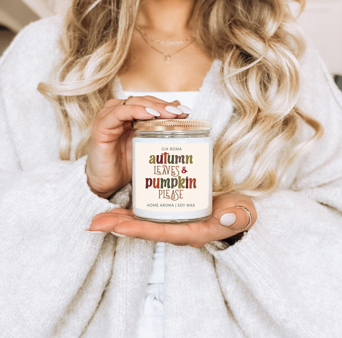 Toasted Pumpkin Candle