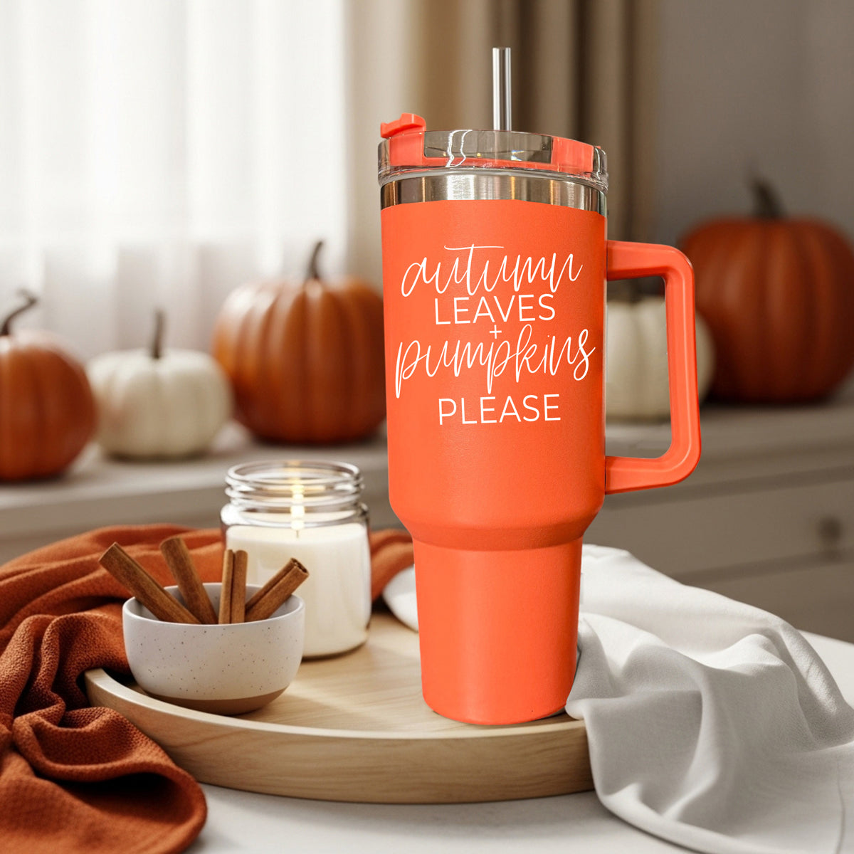 Autumn Leaves PRE-ORDER