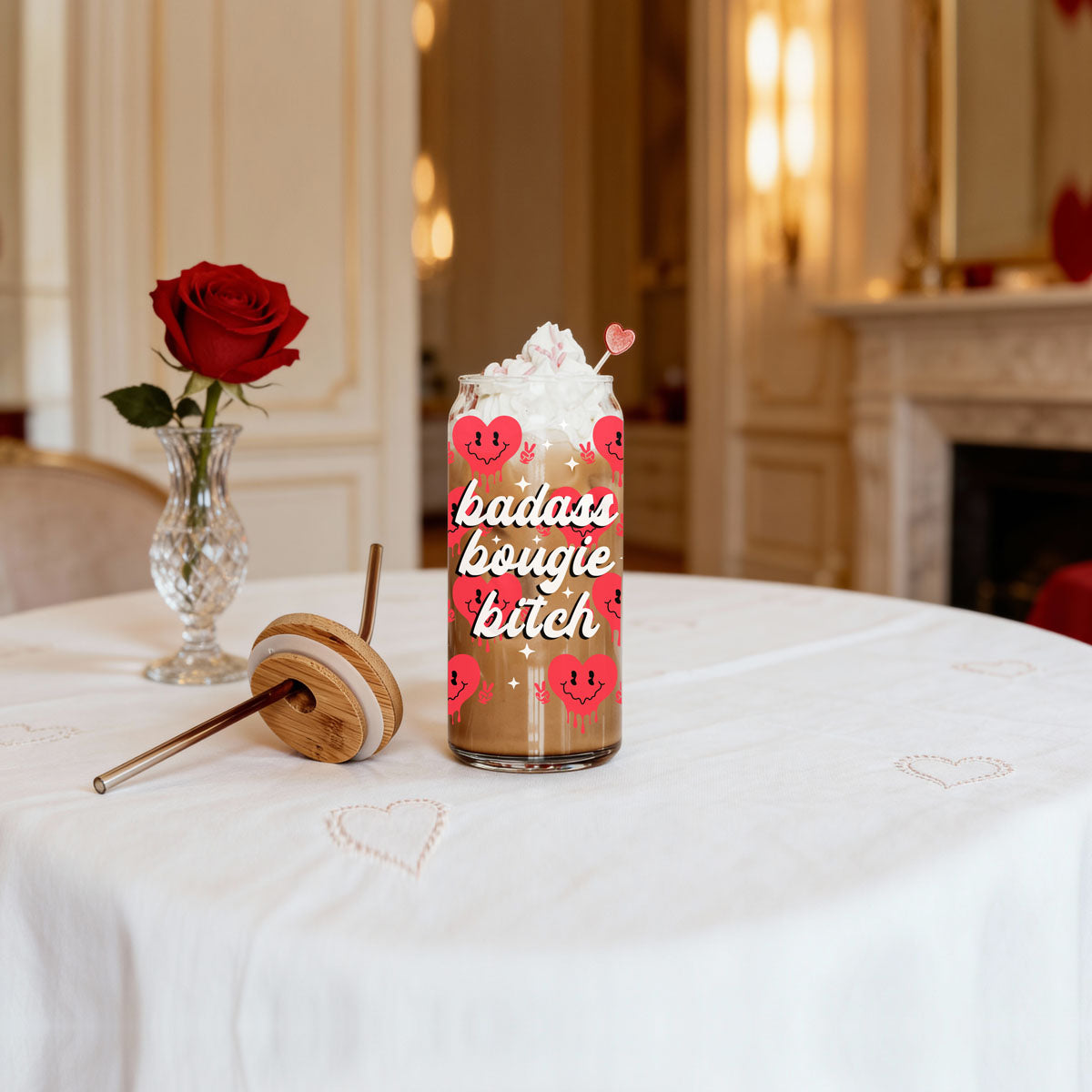 Badass Bougie B*tch 20oz