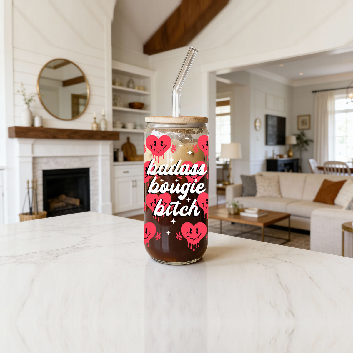 Badass Bougie B*tch 20oz