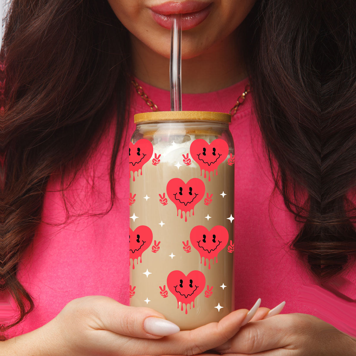 Unique Galentine’s Day gift for best friend, boss, or coworker.
Empowering Valentine’s Day gift for women with a bold message.
Inspirational Valentine’s Day gift for boss women and coworkers.