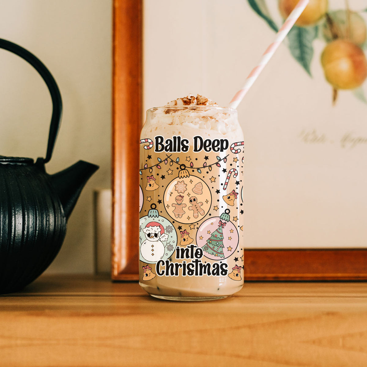 Balls Deep PRE-ORDER