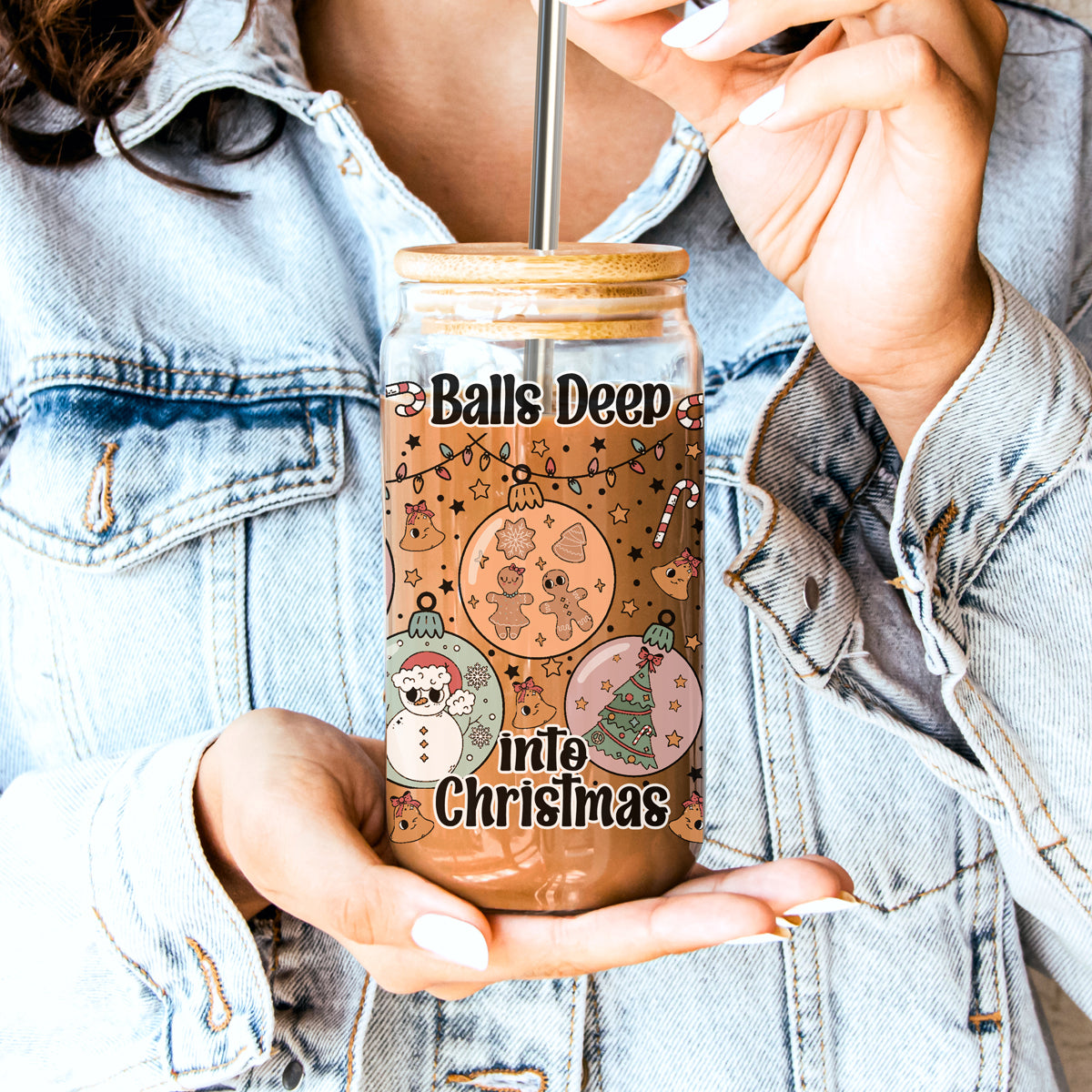 Christmas glass cup with straw
christmas glass cup with lid
Christmas tree glass cup with straw
Retro Cup
Retro Christmas Cup
Retro Coffee Cup
Funny Christmas Mug