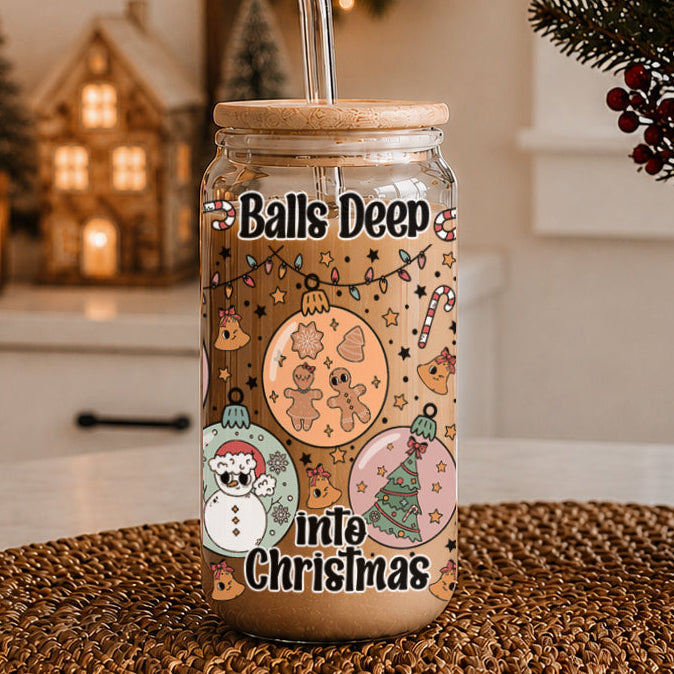 Balls Deep PRE-ORDER