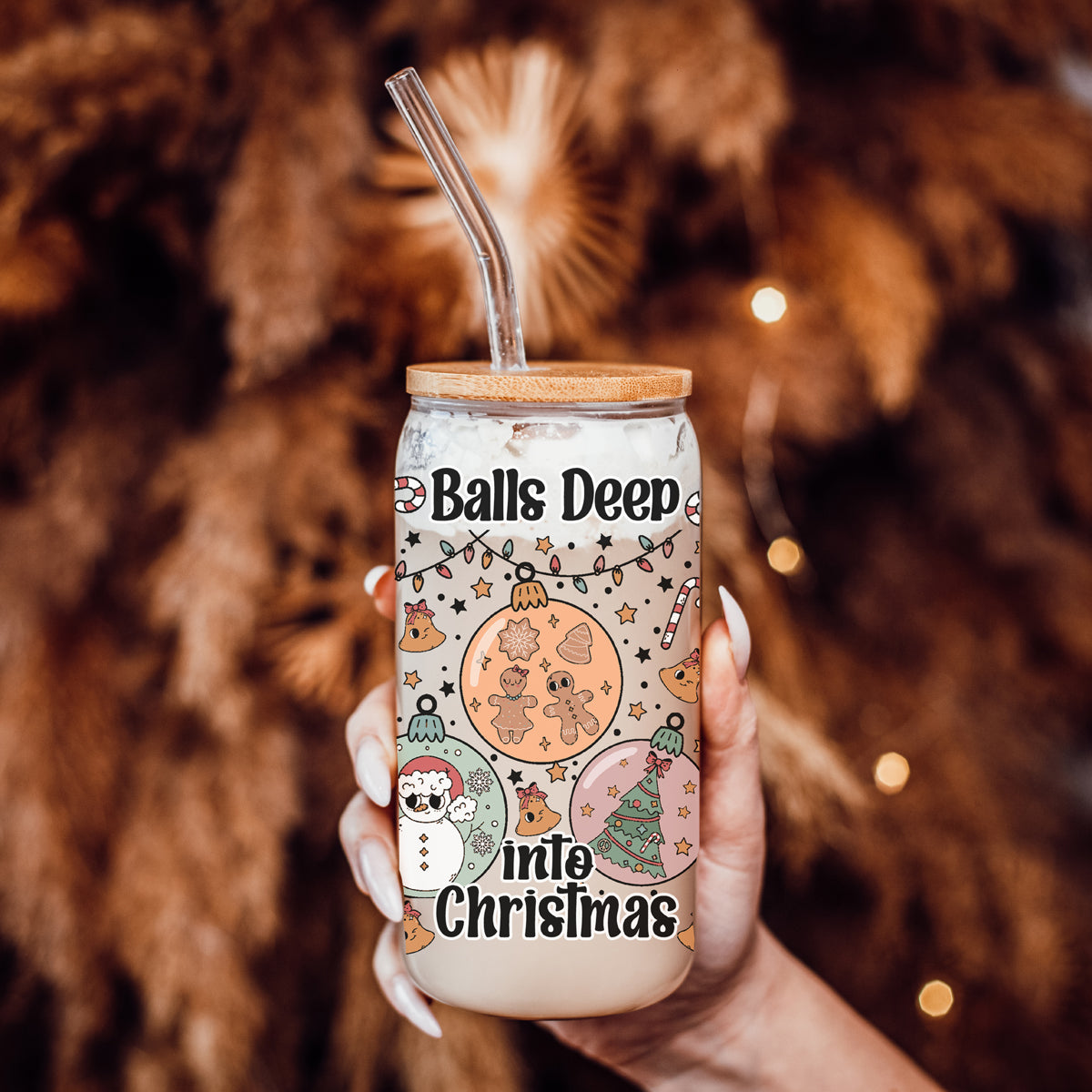 Libbey Christmas glasses
cute christmas cup
cute christmas cup designs
Funny Christmas Gifts for men 