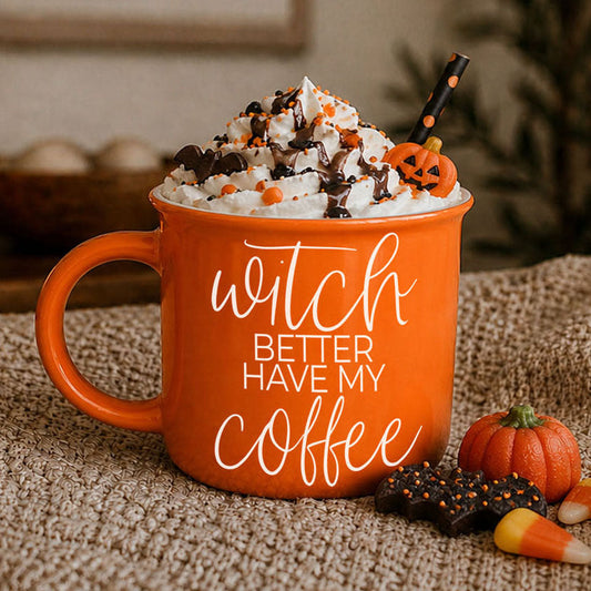 Witch Better Have My