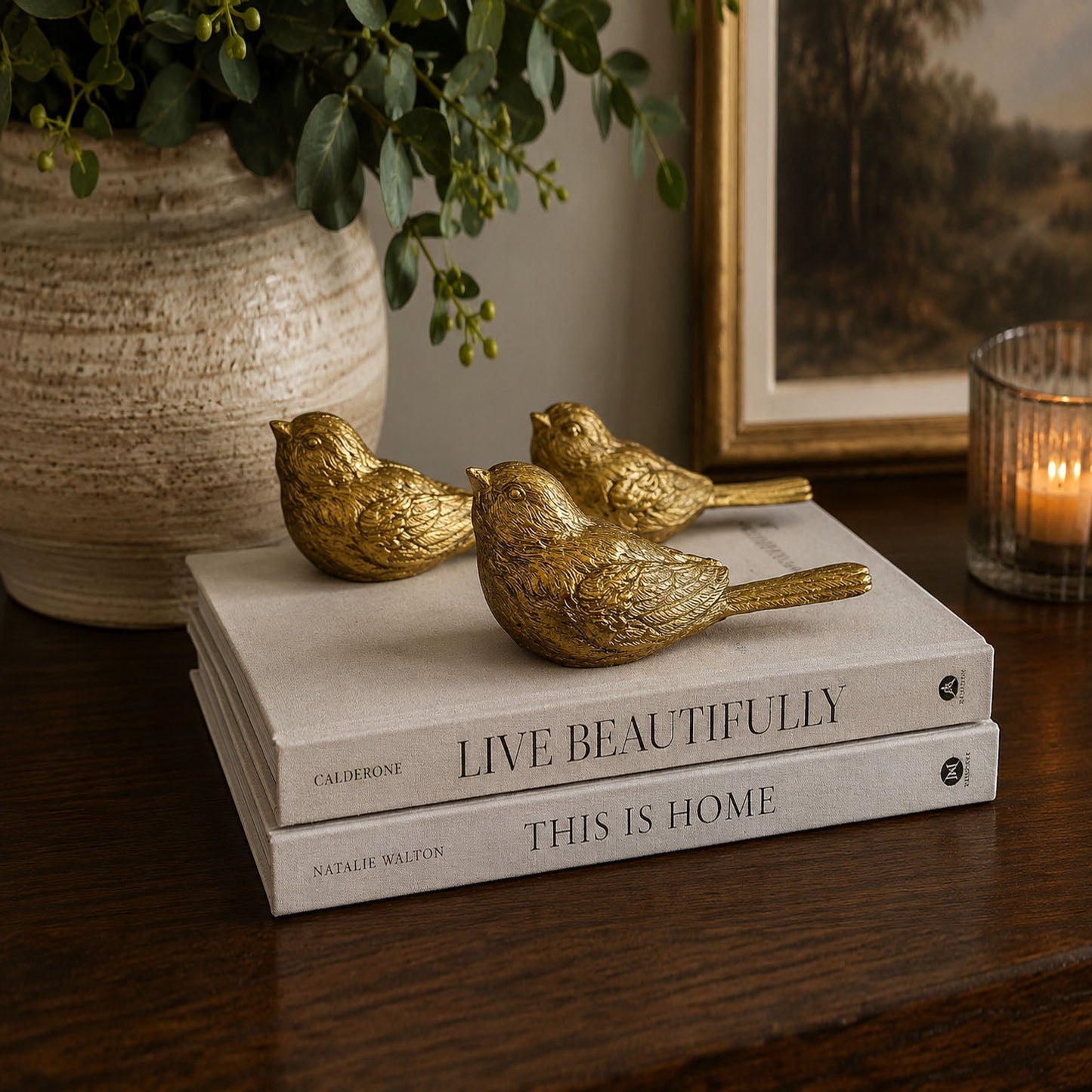 Golden Bird