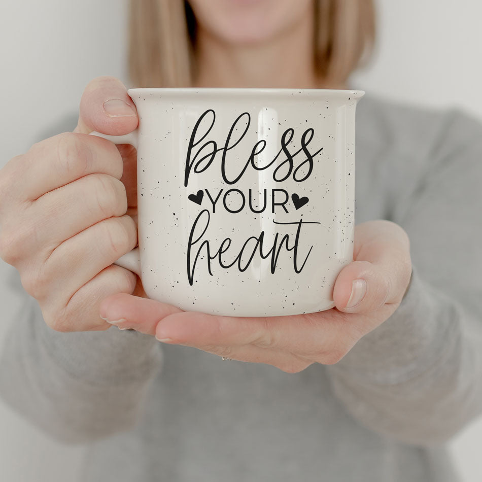 Bless your heart coffee mug
Bless your heart gift ideas
