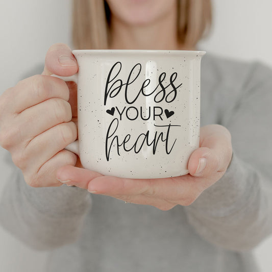 Bless your heart coffee mug
Bless your heart gift ideas
