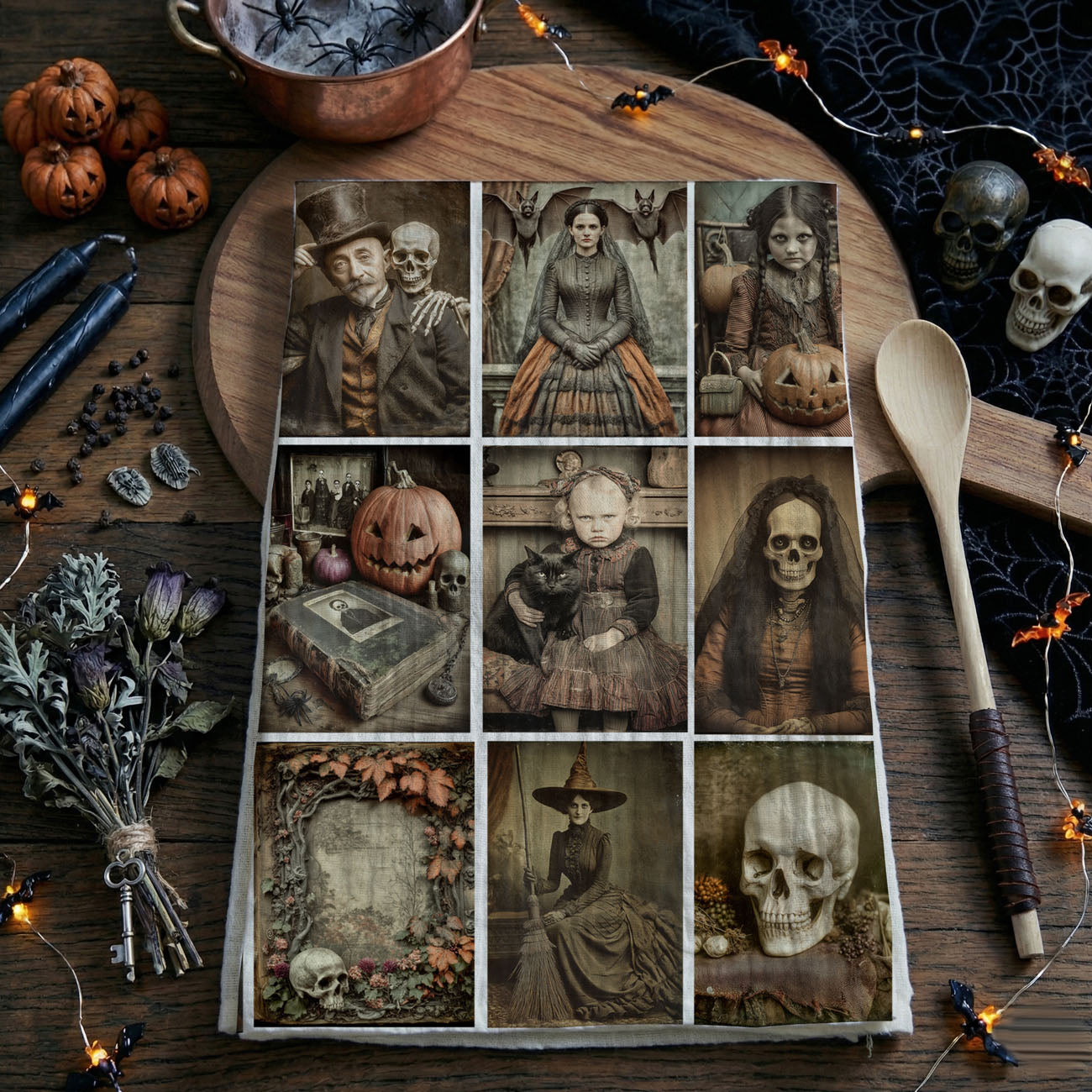Vintage Halloween