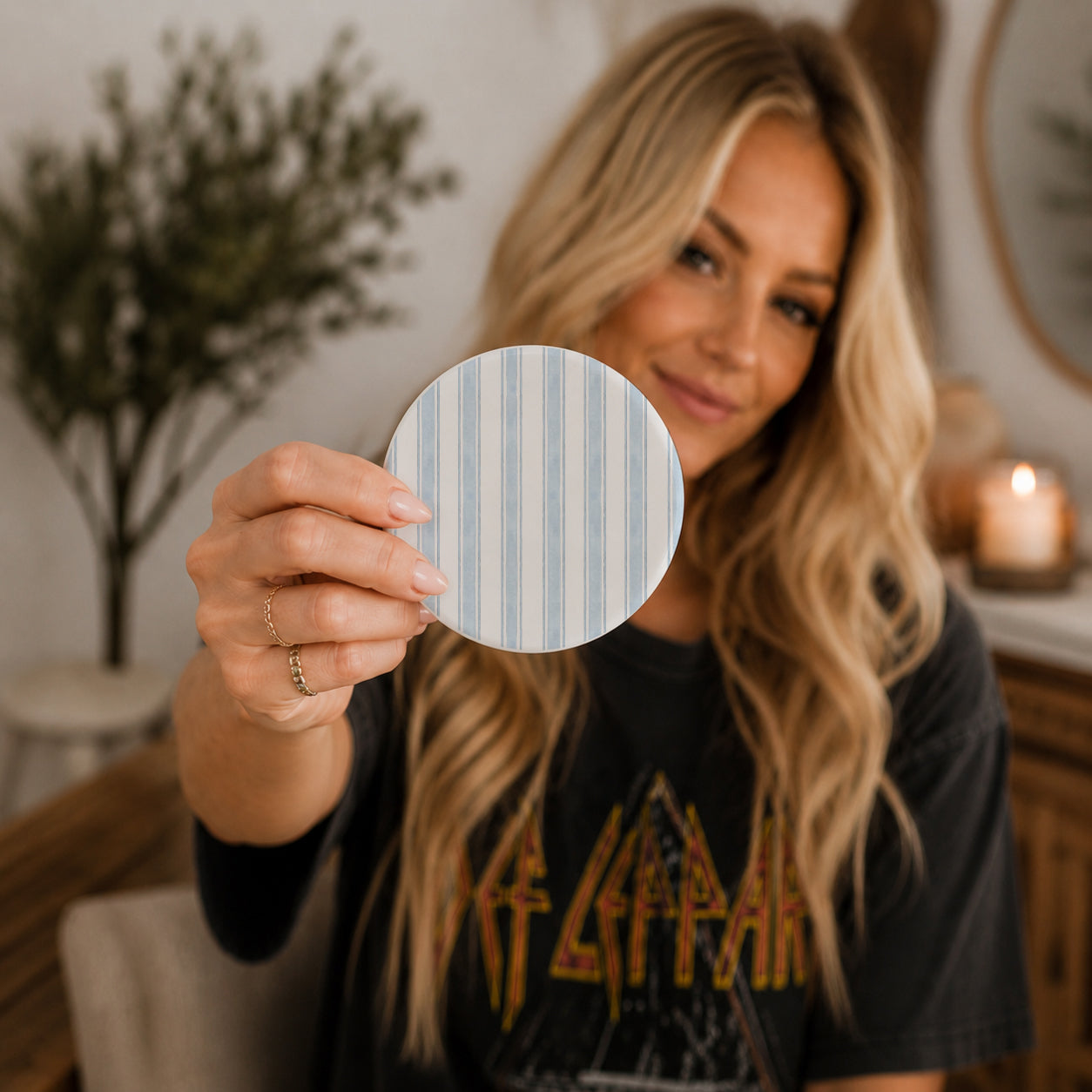French Country Coasters