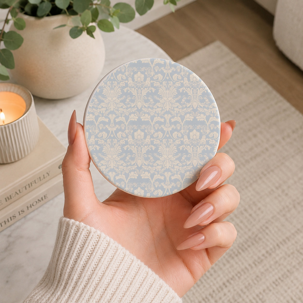 French Country Coasters