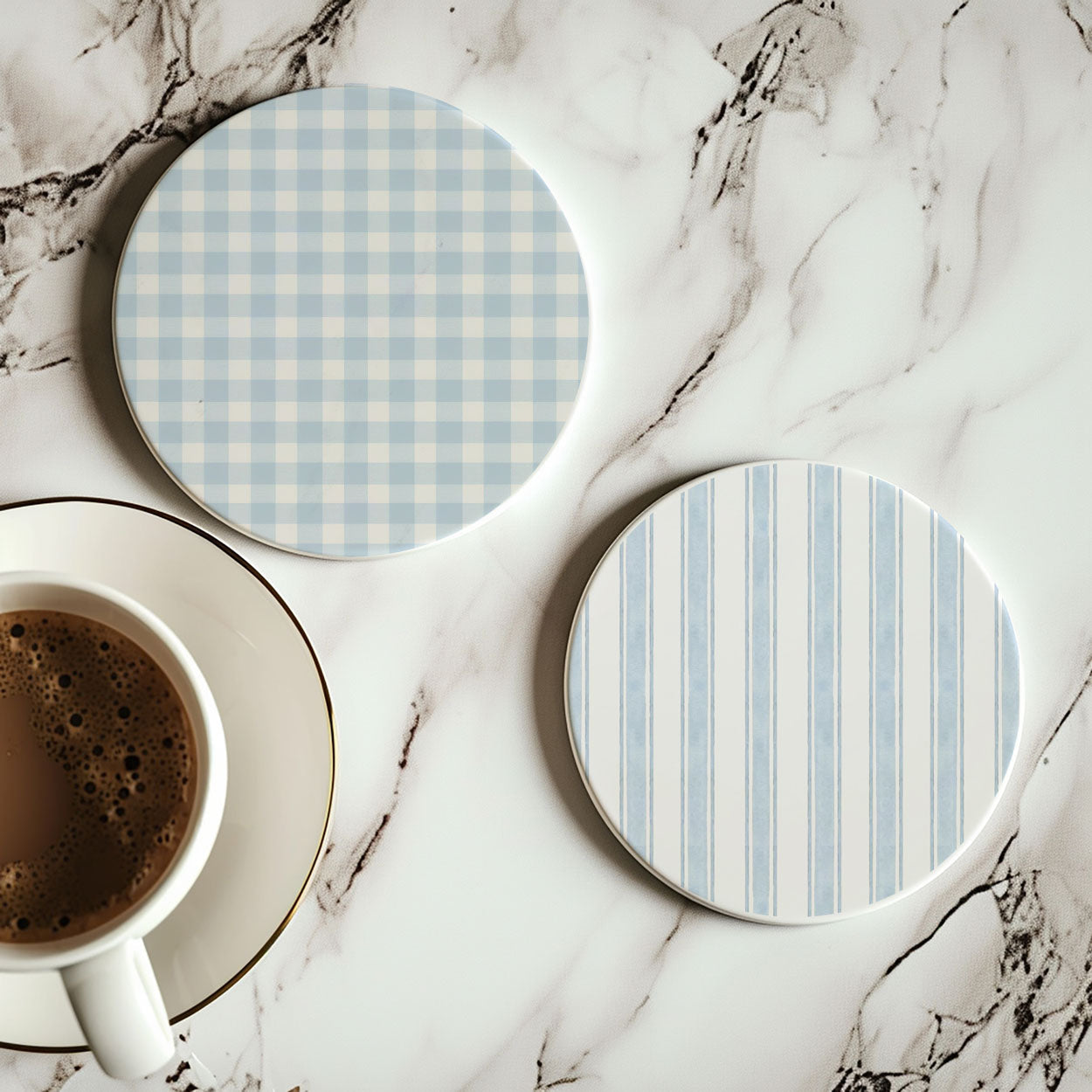 French Country Coasters