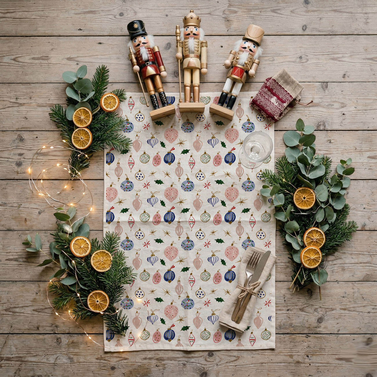 christmas baking kitchen towel holiday decor
festive kitchen towel for christmas hosting
vintage style christmas ornament dish towel
cute holiday kitchen towel gift for her
christmas kitchen towel aesthetic farmhouse