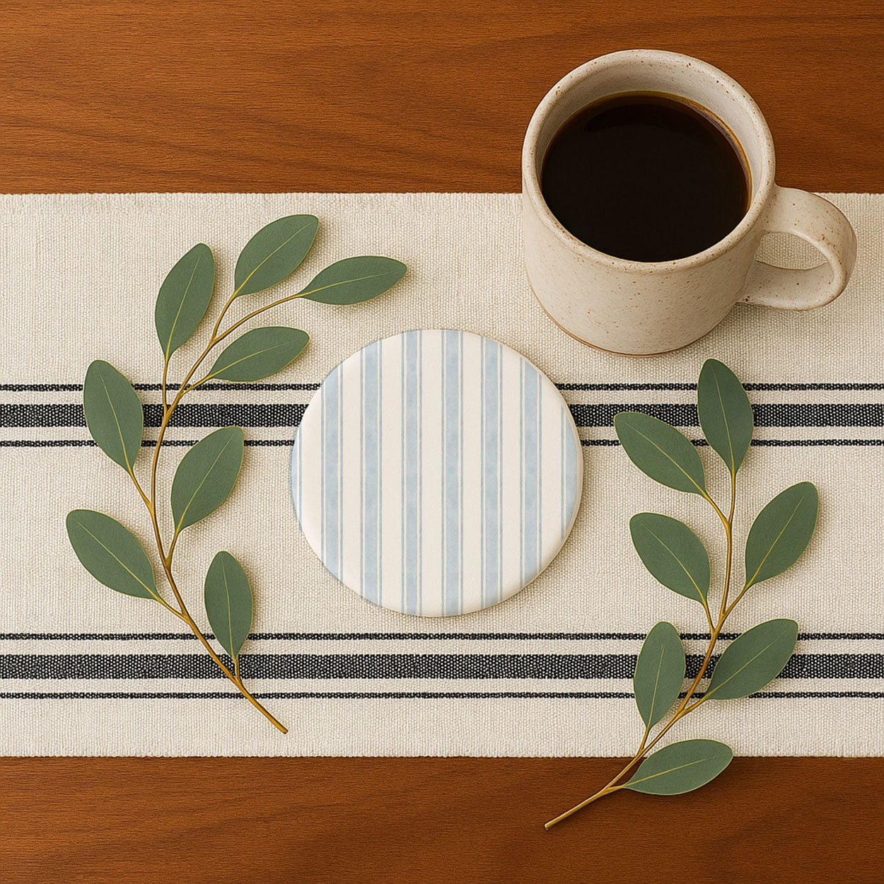 French Country Coasters