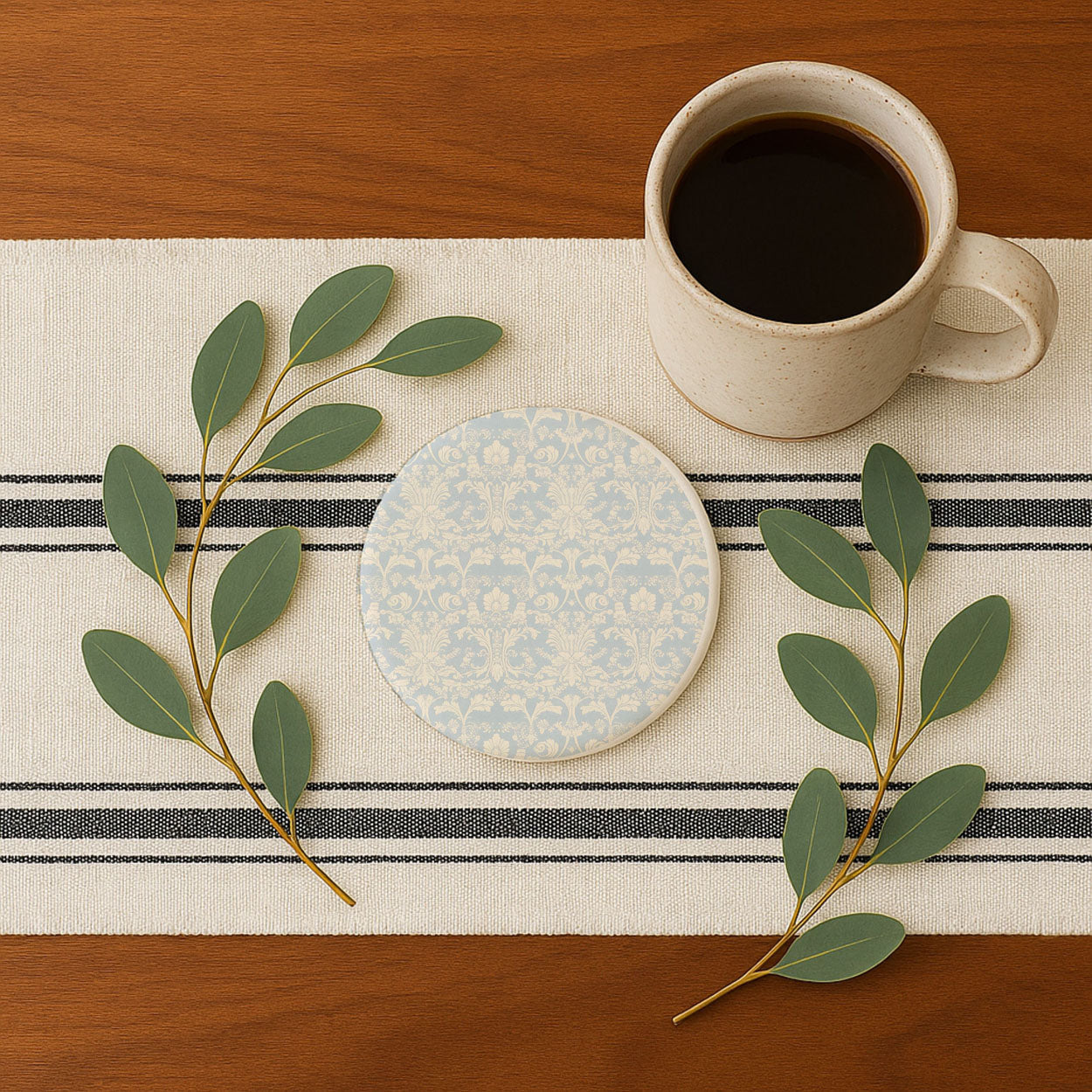 French Country Coasters