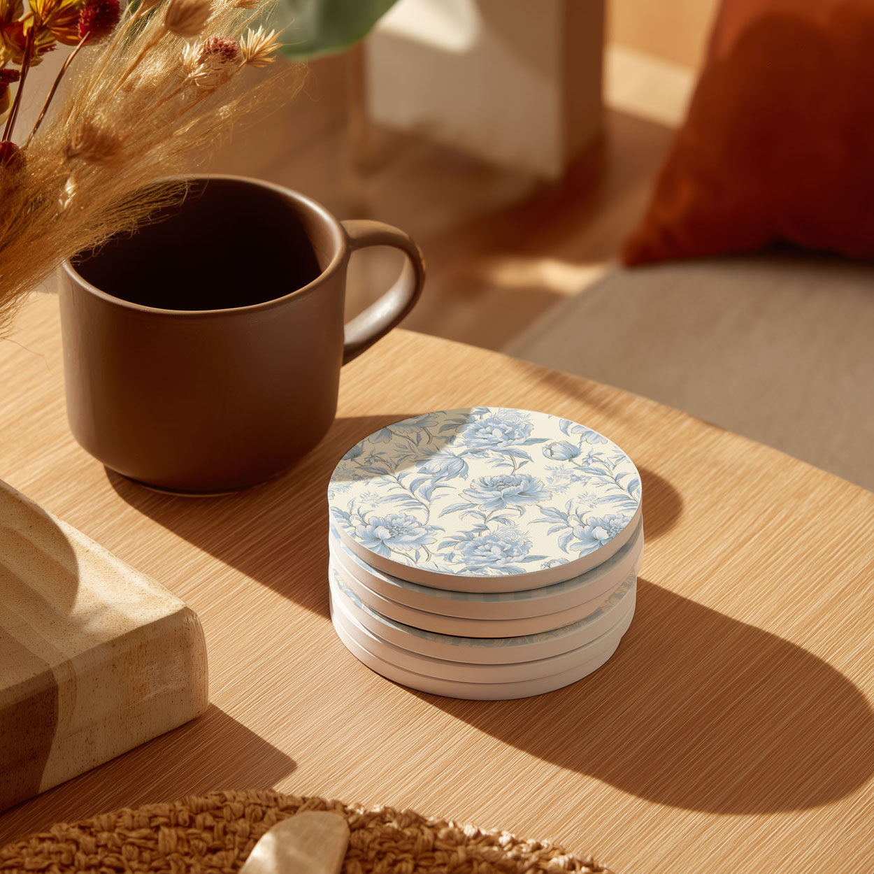 French Country Coasters