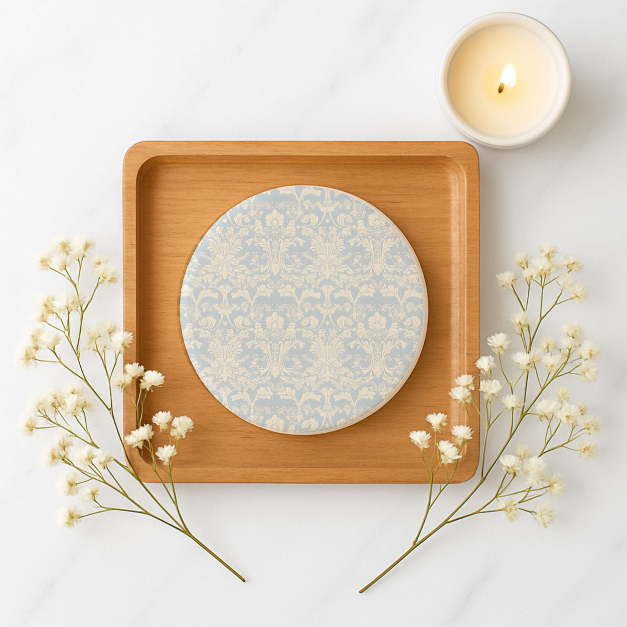 French Country Coasters