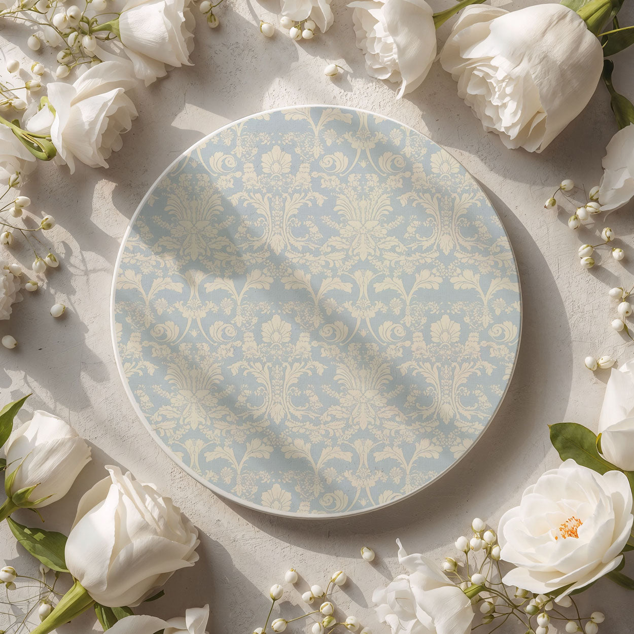 French Country Coasters