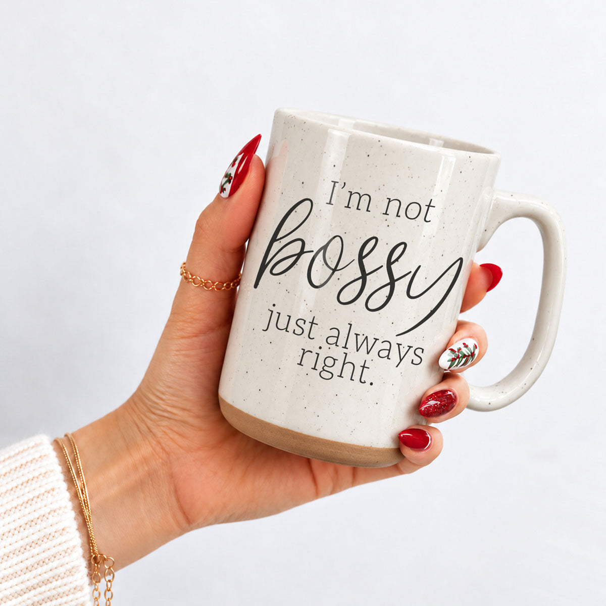 Bossy 16oz PRE-ORDER