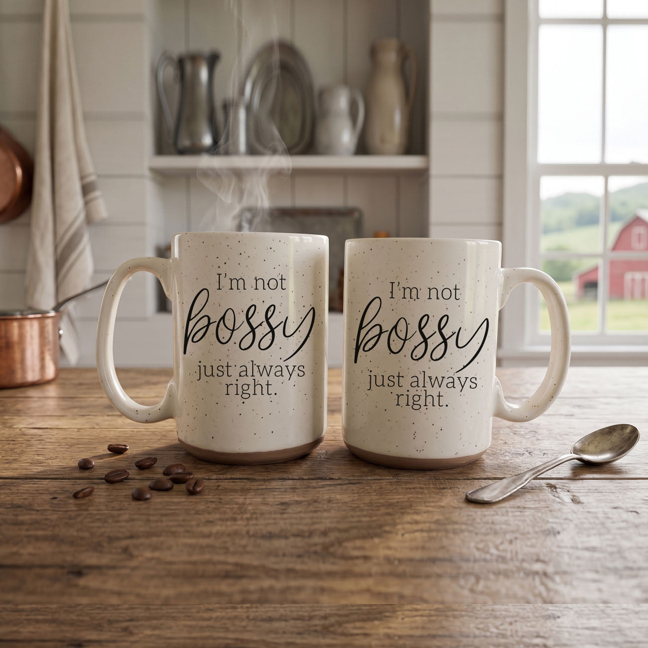 Bossy 16oz PRE-ORDER