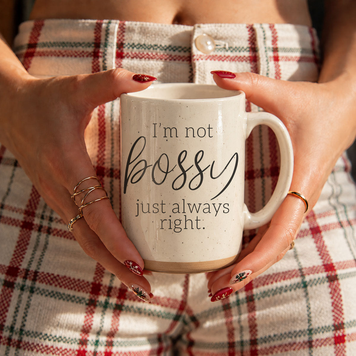 Bossy 16oz PRE-ORDER
