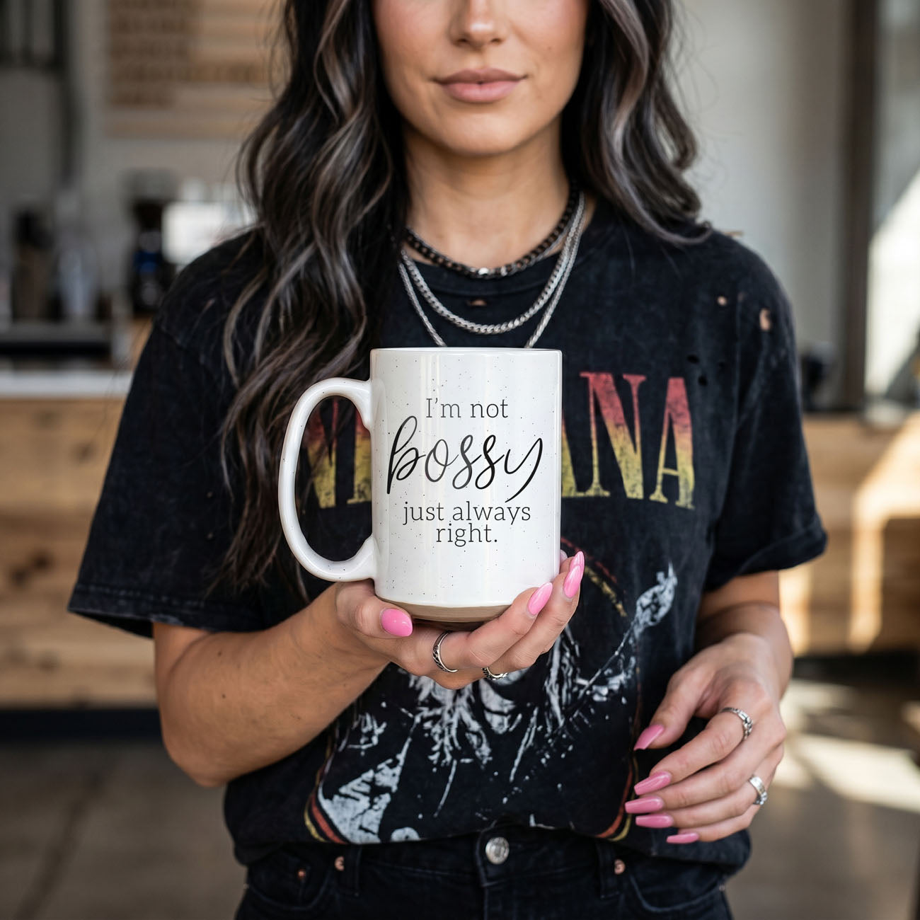 Bossy 16oz PRE-ORDER