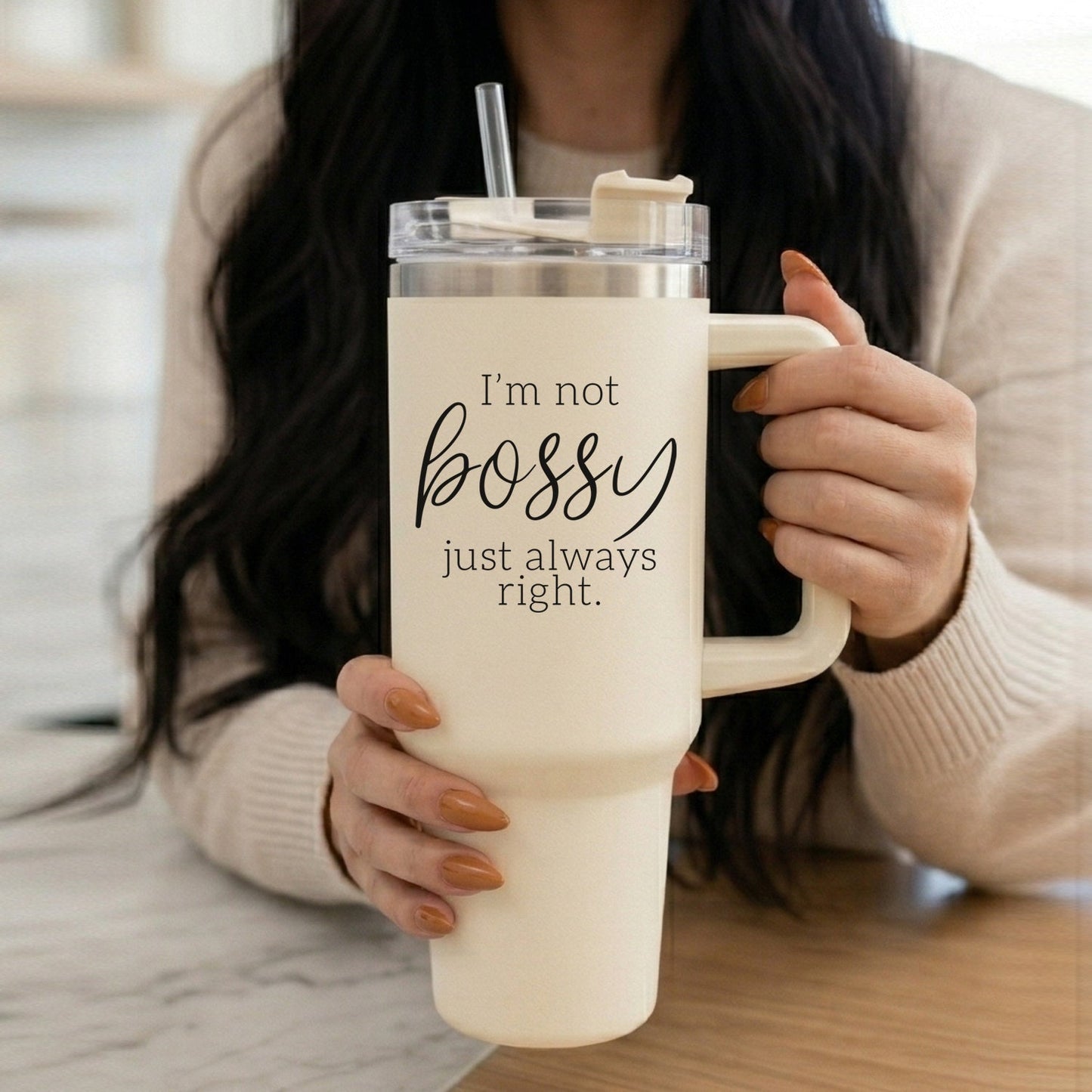 Bossy 40oz